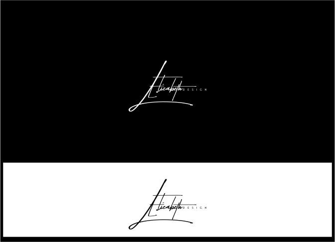 Logo Design by eiffel tesla for L. Elizabeth Designs, LLC | Design #22336749