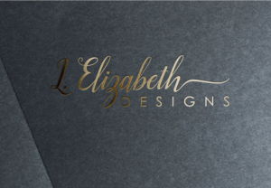 Logo Design by Design Solving for L. Elizabeth Designs, LLC | Design: #22336822