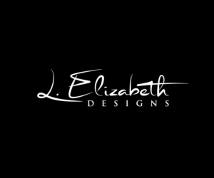 Logo Design by Mr. Shakib's Design Studio for L. Elizabeth Designs, LLC | Design: #22337057