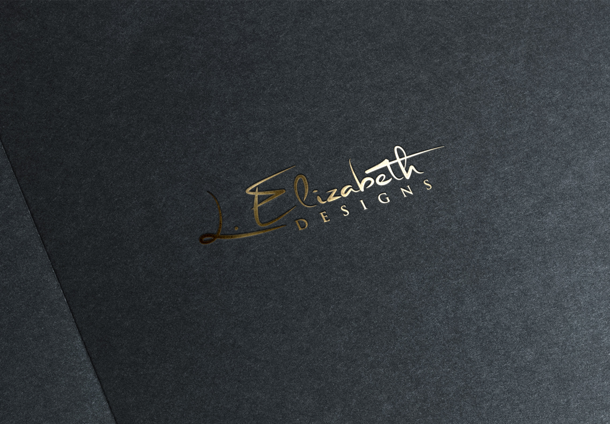 Logo Design by Mr. Shakib's Design Studio for L. Elizabeth Designs, LLC | Design #22337058