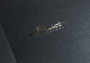 L. Elizabeth Designs | Logo Design by Mr. Shakib's Design Studio
