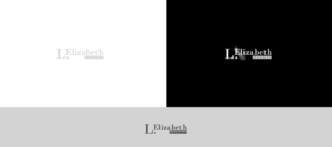Logo-Design von 4+Creative für L. Elizabeth Designs, LLC | Design #22367583