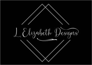 Logo Design by LOGO DESIGN STUDIO for L. Elizabeth Designs, LLC | Design: #22366286