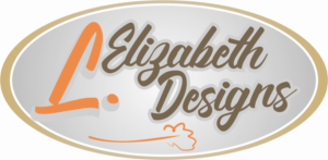 Logo-Design von designindiawork 2 für L. Elizabeth Designs, LLC | Design #22371460