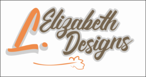 Logo Design by designindiawork 2 for L. Elizabeth Designs, LLC | Design: #22371462