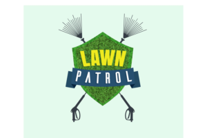 LAWN PATROL | Diseño de Logo por Brewyart Creative