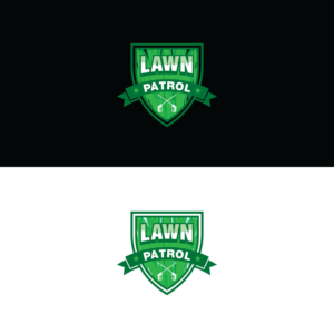 LAWN PATROL | Diseño de Logo por Rii