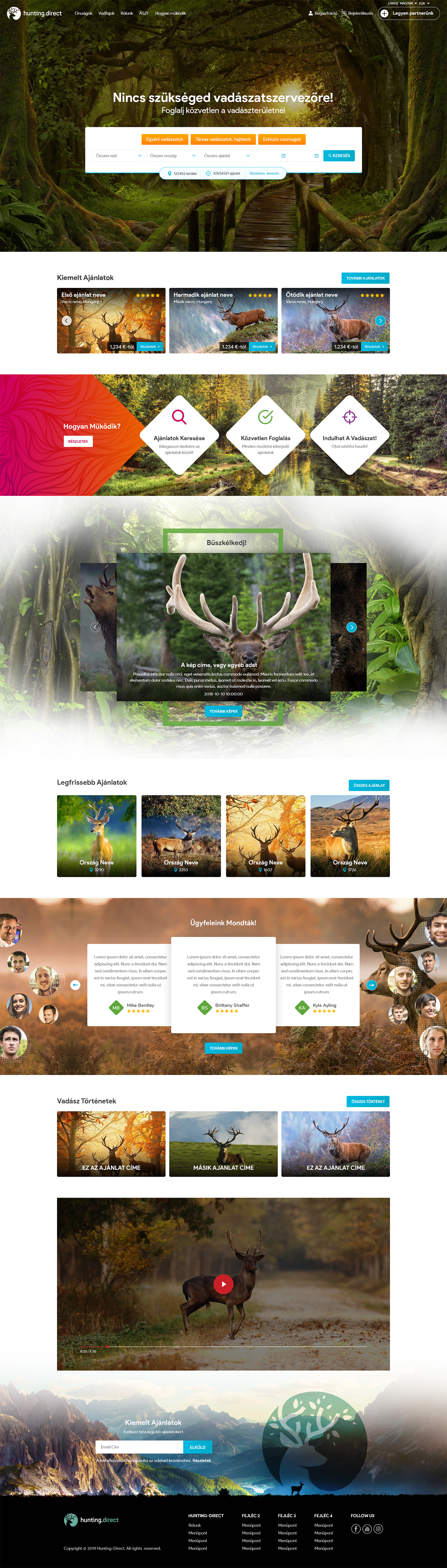 Diseño Web por RupalTechno para este proyecto | Diseño #22350724