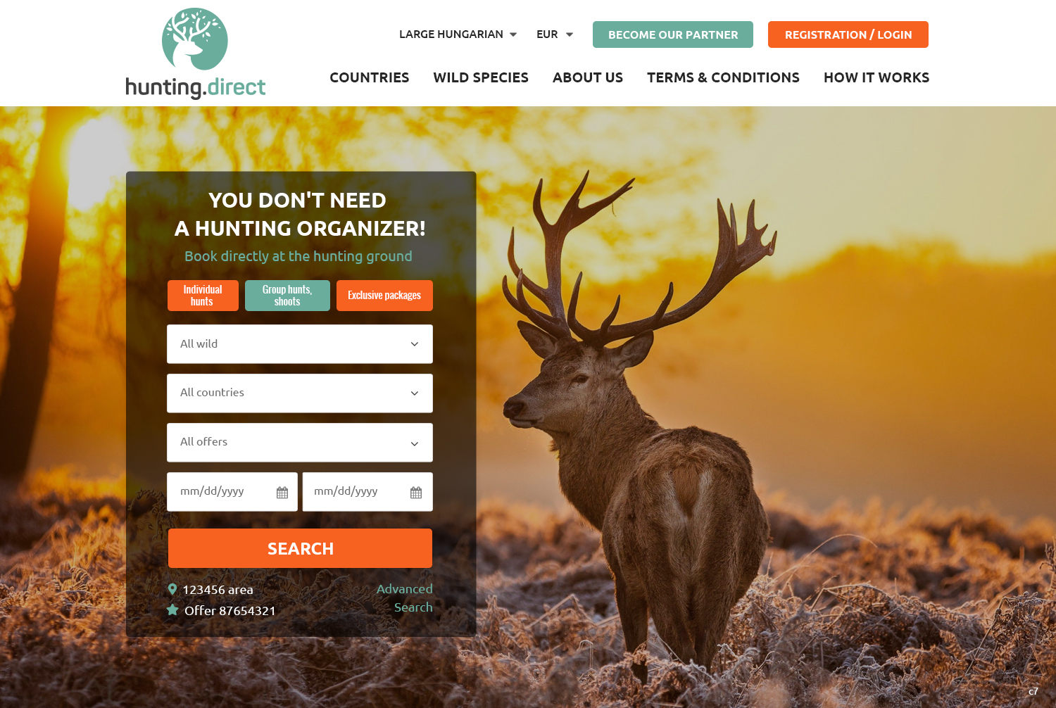 Web Design by pb for this project | Design #22355138