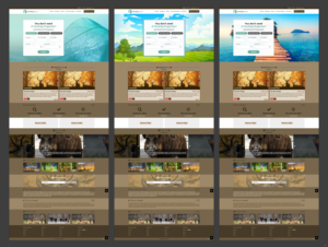 Web Design by pb for this project | Design: #22355143