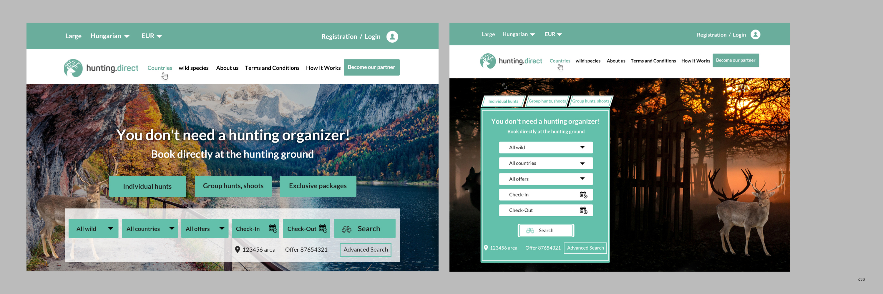 Web-Design von pb für dieses Projekt | Design #22355157