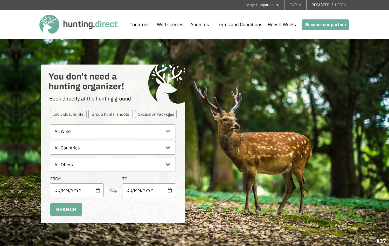 Web Design by pb for this project | Design #22355158