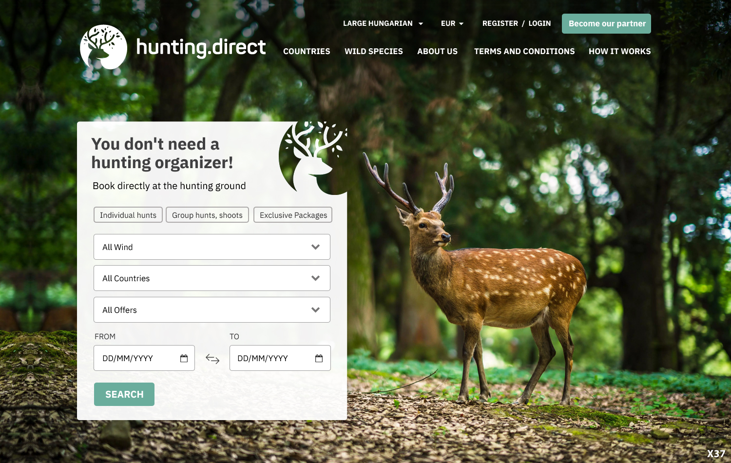 Web Design by pb for this project | Design #22355159