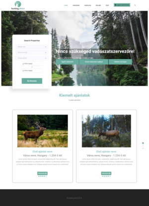 Web Design par Dades design pour ce projet | Design #22345189