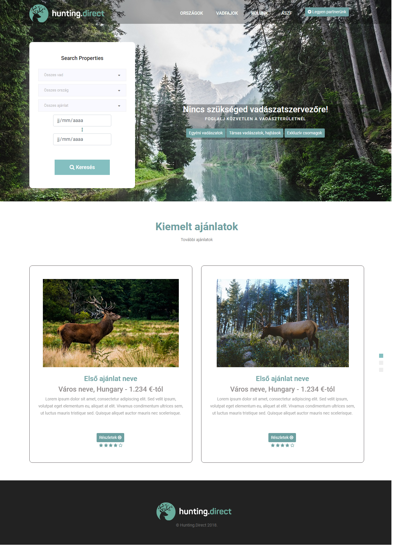 Diseño Web por Dades design para este proyecto | Diseño #22349821