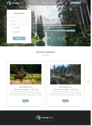 Web Design par Dades design pour ce projet | Design : #22349821