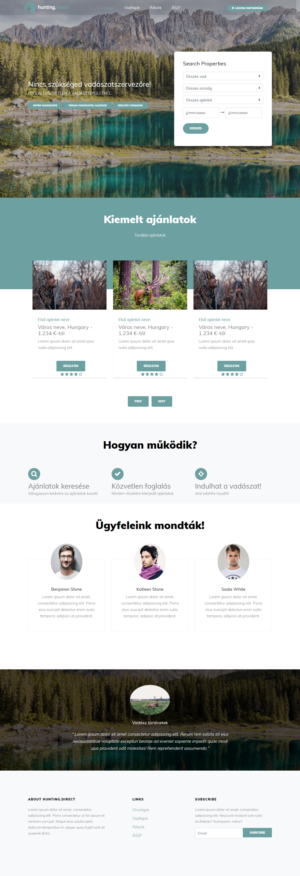 Web Design par Dades design pour ce projet | Design : #22388080