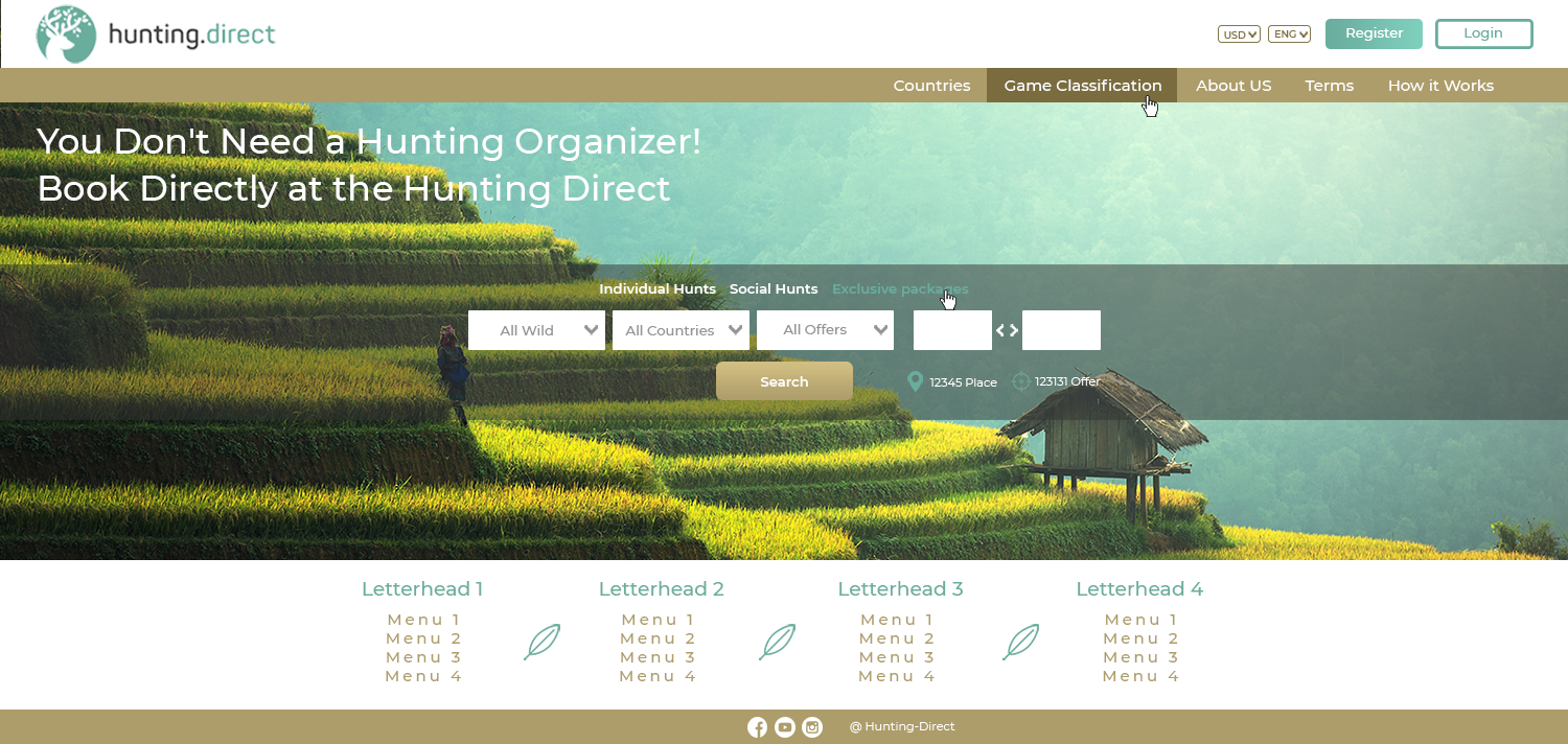 Web Design by Max 17 for this project | Design #22356279