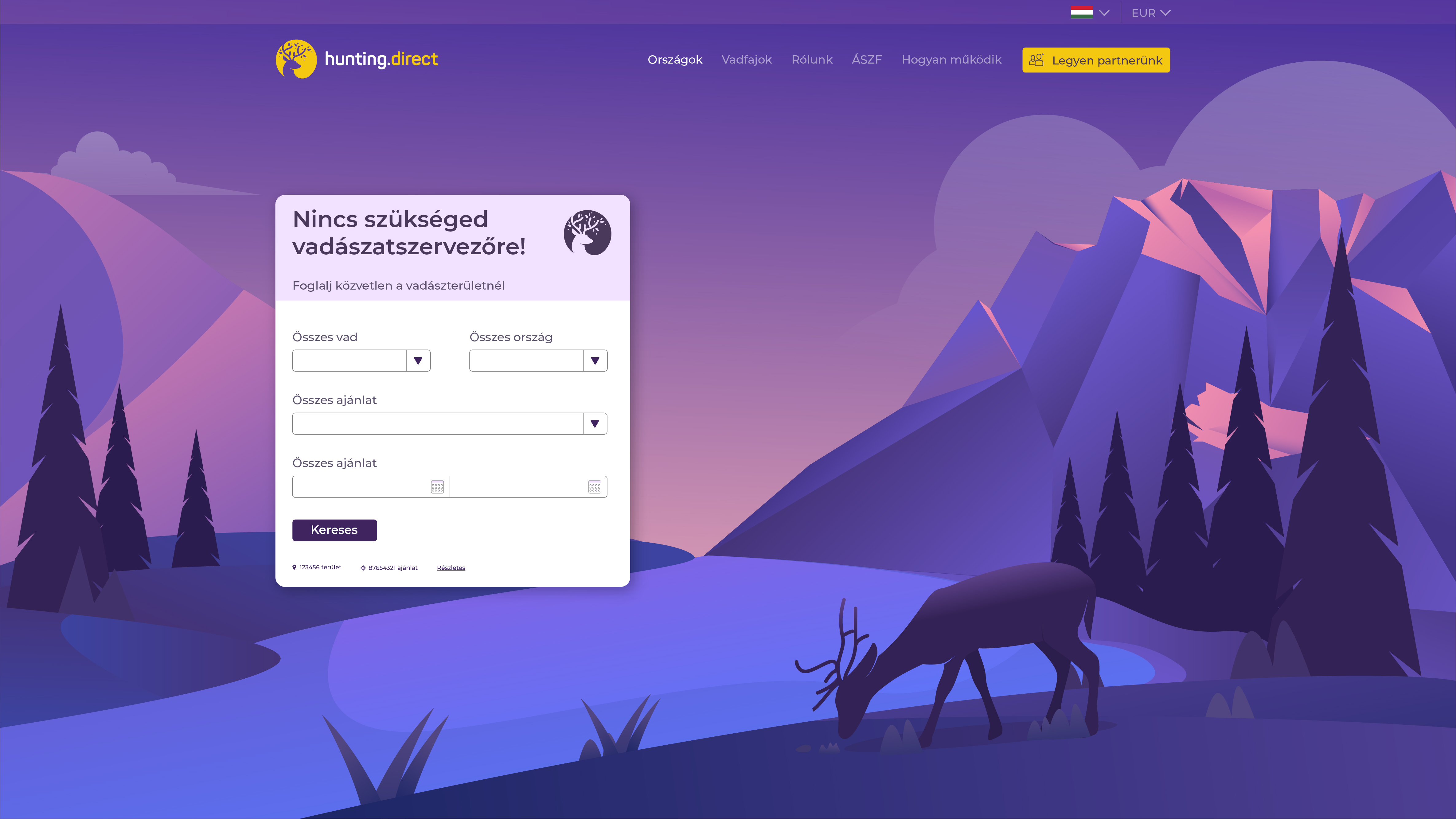 Web Design by Muhammad Fallah for this project | Design #22372122
