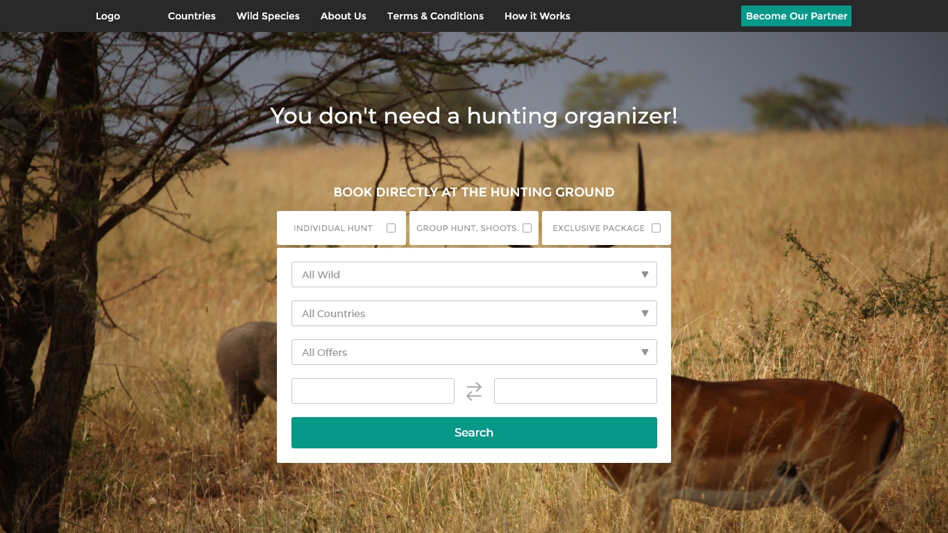 Web Design by gandibs for this project | Design #22356934
