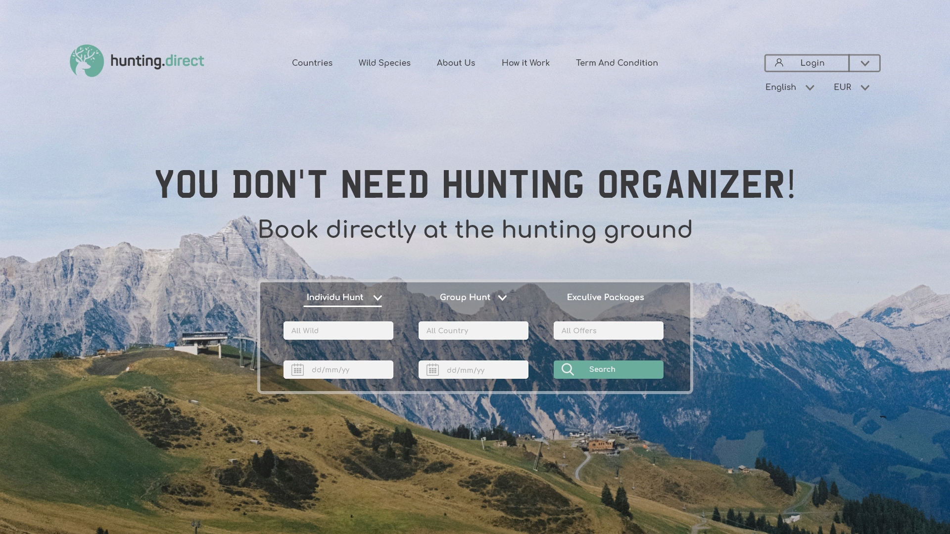 Web Design by moh.ikra 3 for this project | Design #22353219