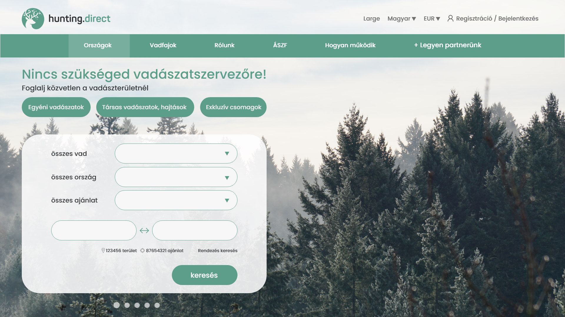 Web Design by Jeewz for this project | Design #22355257