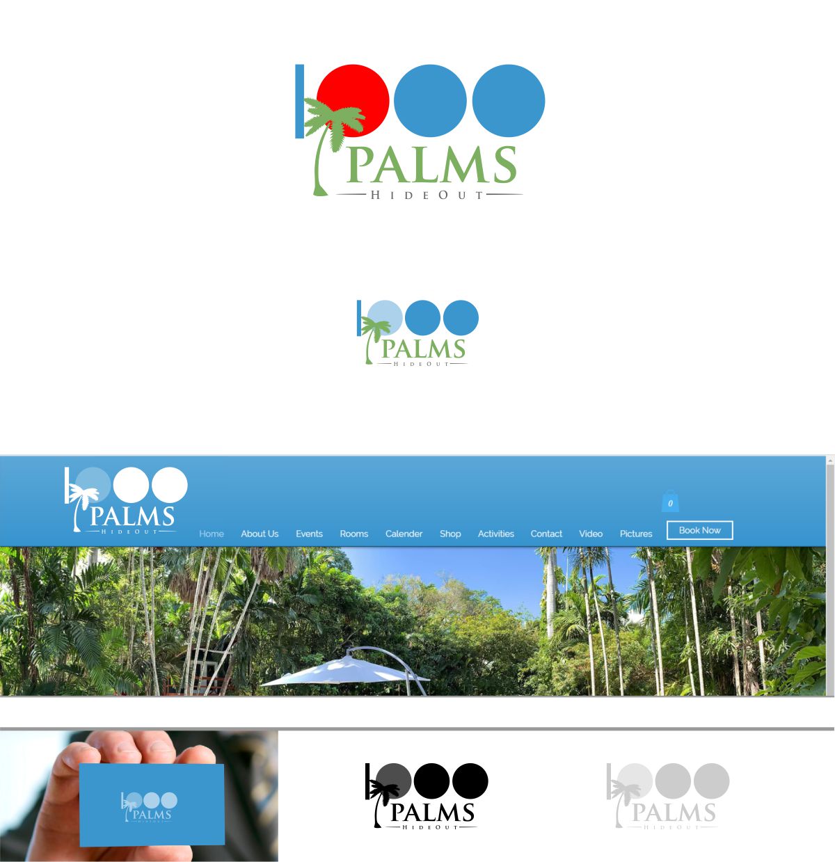 Logo Design by DesignMX (Renan Mejia) for this project | Design #22365624