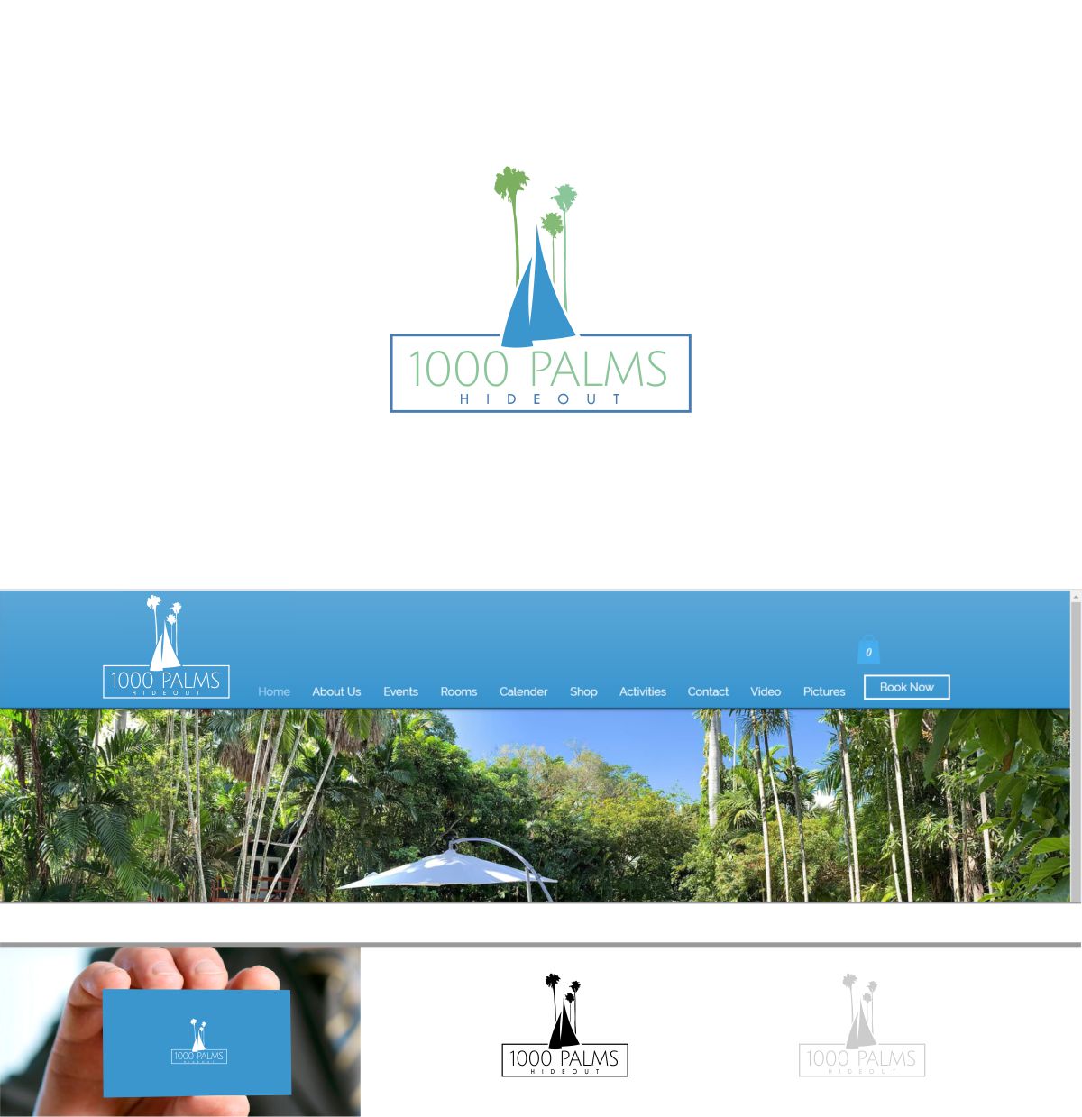 Logo Design by DesignMX (Renan Mejia) for this project | Design #22365837