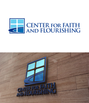 Logo Design by trufya for Center for Faith & Flourishing | Design: #22374032