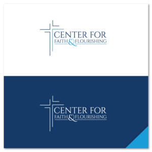 Logo Design by Sujit Banerjee for Center for Faith & Flourishing | Design: #22337588