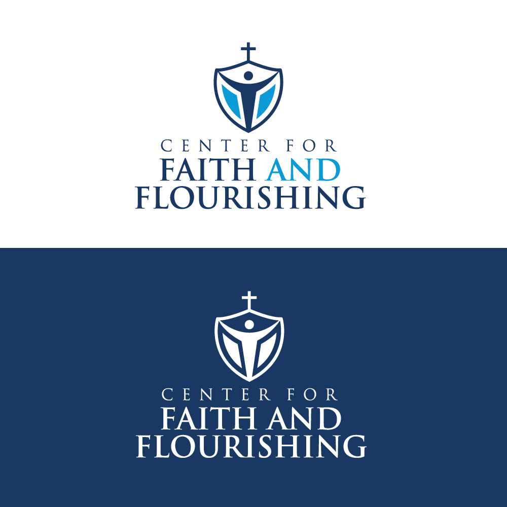 Logo Design by Sujit Banerjee for Center for Faith & Flourishing | Design #22337590