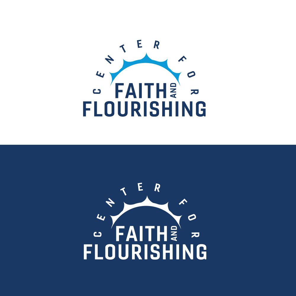 Logo Design by Sujit Banerjee for Center for Faith & Flourishing | Design #22337591