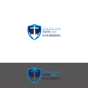 Logo Design by Sujit Banerjee for Center for Faith & Flourishing | Design: #22337592