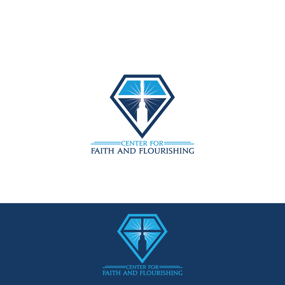 Logo Design by Sujit Banerjee for Center for Faith & Flourishing | Design #22337593