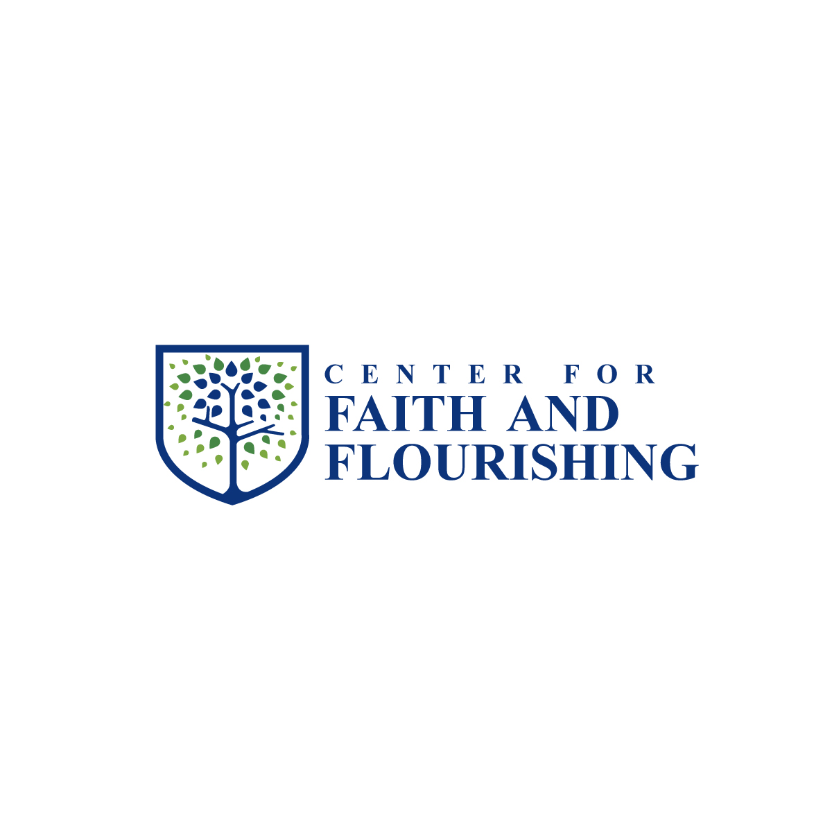 Logo Design by Kreative Fingers for Center for Faith & Flourishing | Design: #22423453