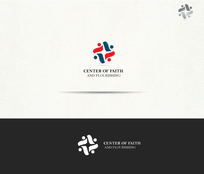 Logo Design by Usama-K for Center for Faith & Flourishing | Design #22338800