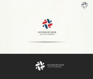 Logo Design by Usama-K for Center for Faith & Flourishing | Design: #22338800
