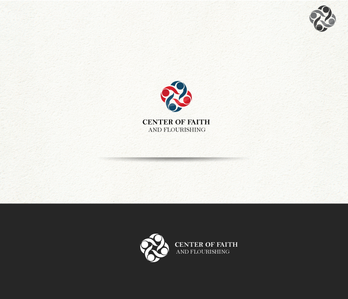 Logo Design by Usama-K for Center for Faith & Flourishing | Design #22338802