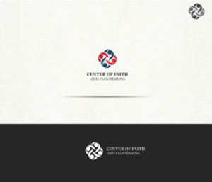 Logo Design by Usama-K for Center for Faith & Flourishing | Design: #22338802
