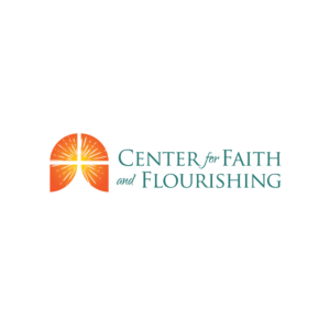 Center for Faith and Flourishing  | Logo Design by rozT