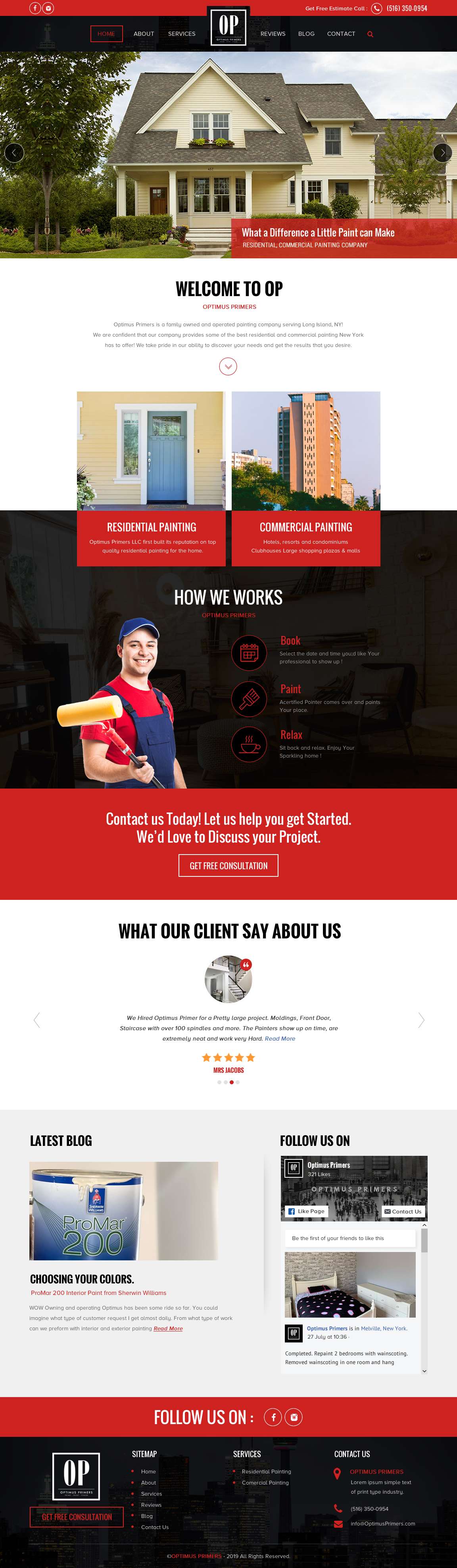 Web Design by rightway for this project | Design #22348632
