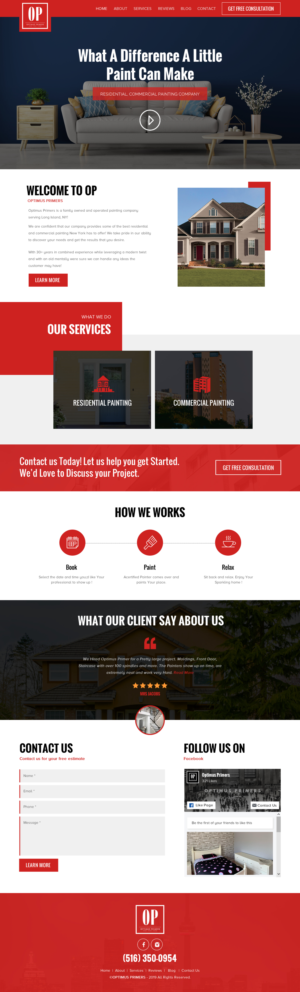 Web Design by rightway for this project | Design: #22348633