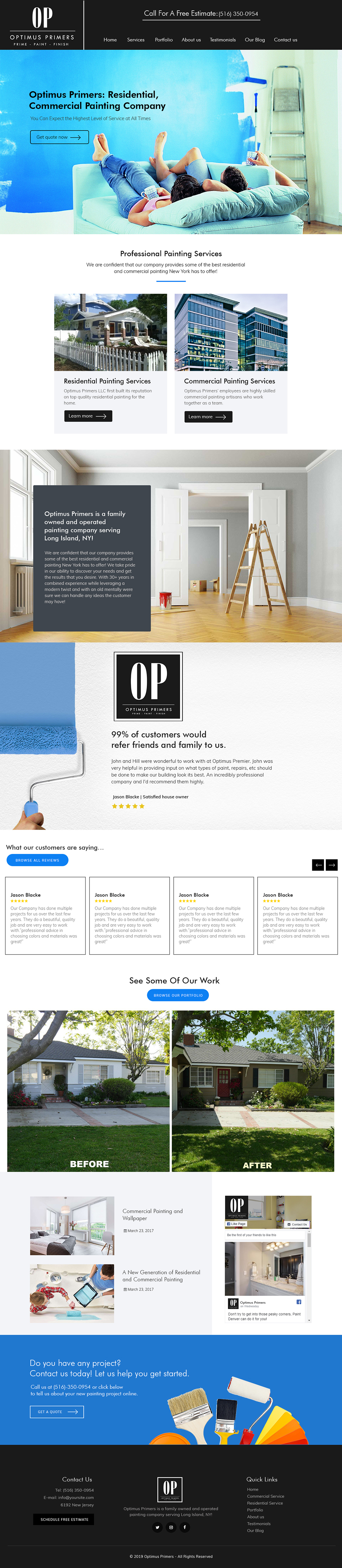 Web Design by subhalaxmi  khamari for this project | Design #22346959
