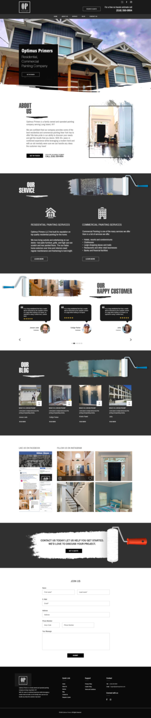Web Design by AbhishekRoyBunty