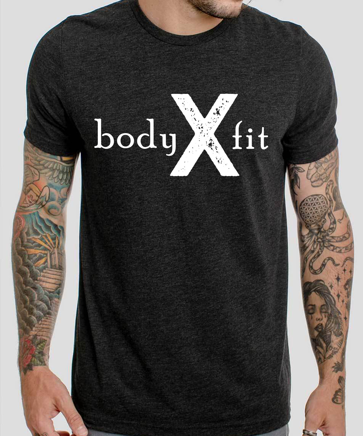 T-shirt Design by creative gravity for this project | Design #22336926
