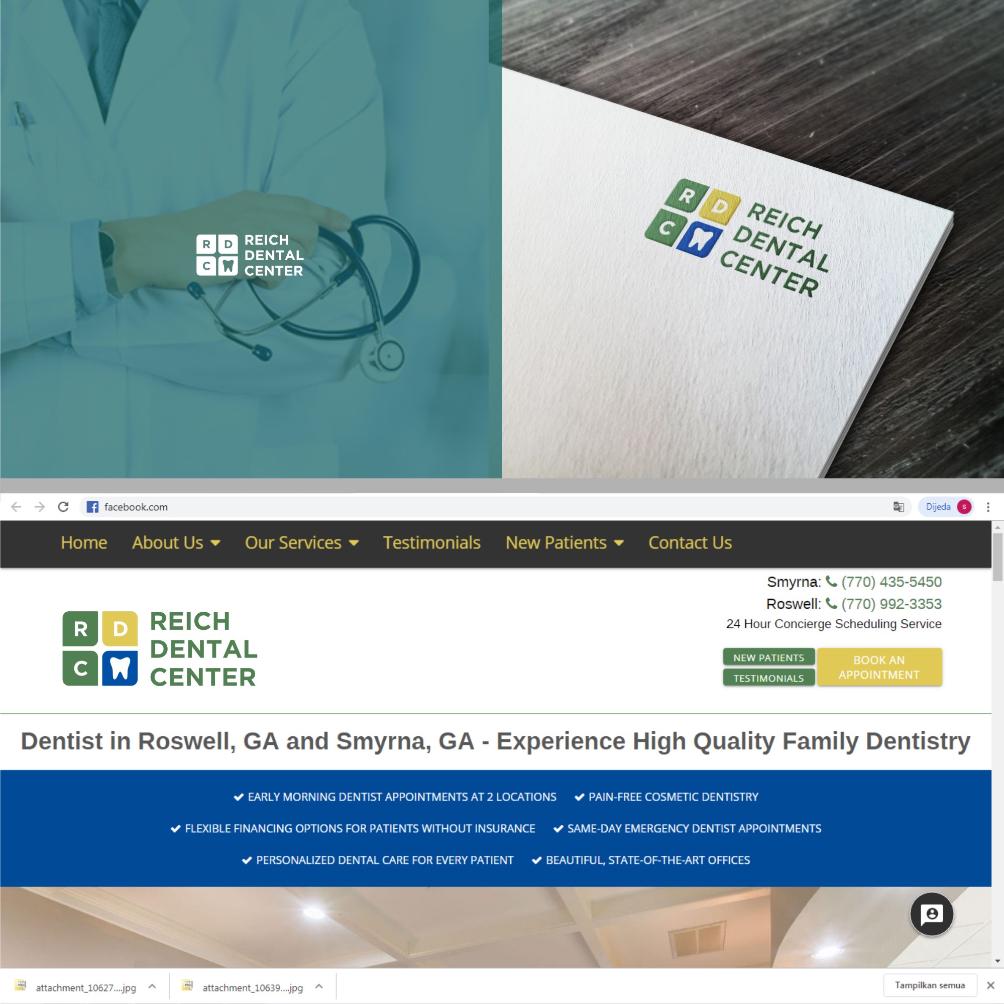 Logo Design by de2hnce2p for this project | Design #22359467