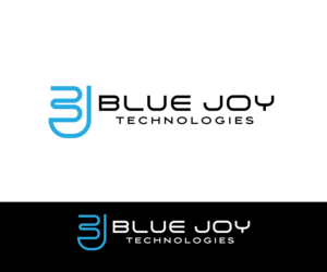 Blue Joy Technologies | Logo Design by renderman