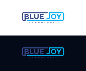 Blue Joy Technologies | Logo Design by larismanis