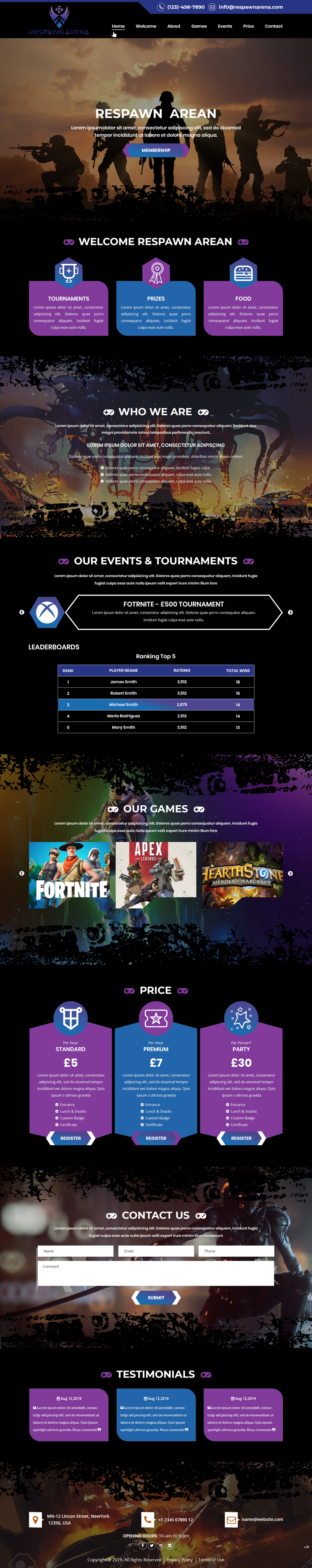 Web Design par pb pour ce projet | Design #22348941