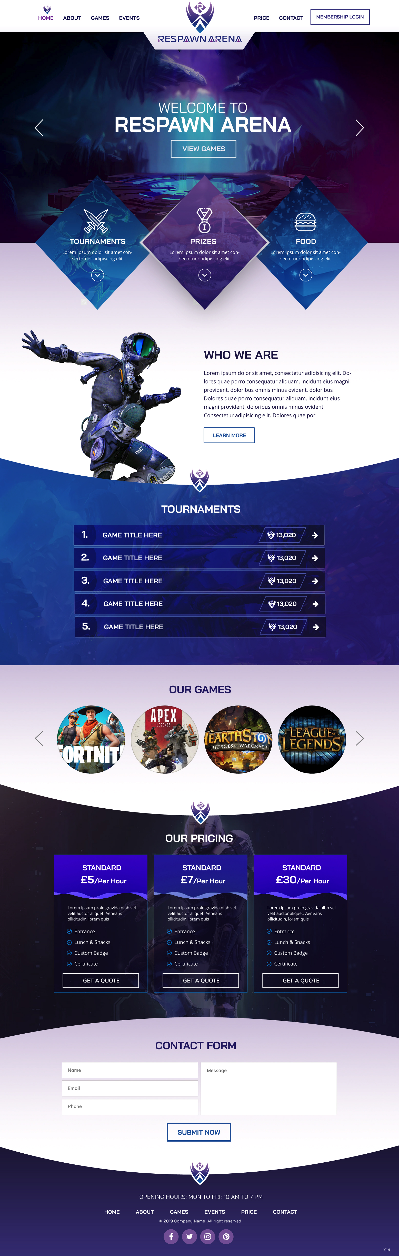 Web Design par pb pour ce projet | Design #22348944